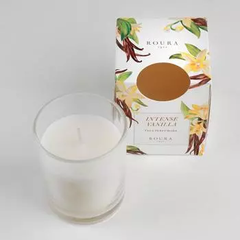 Ароматическая свеча Ваниль (8,5 см)