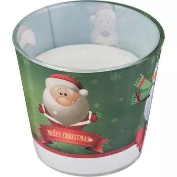 Ароматическая свеча We Wish You Яблоко И Корица (8х9 см)