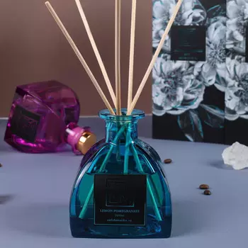 Ароматический диффузор Lemon Pomegranate (10х9х9 см)