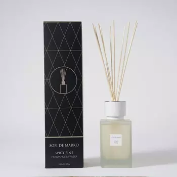 Ароматический диффузор Spicy pine (500 мл)