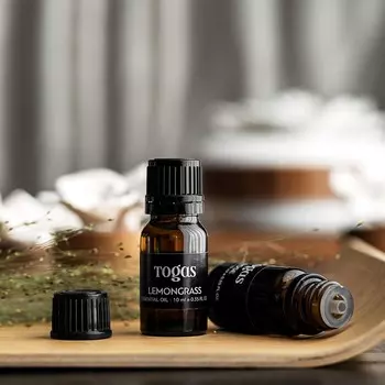 Ароматическое масло Лемонграсс (10 мл)