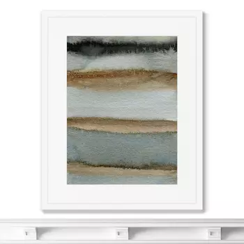 Autumn in layers (42х52 см)