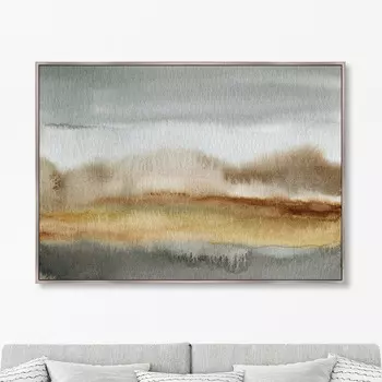 Autumn landscape (75х105 см)