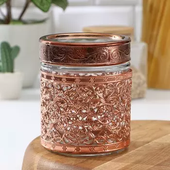 Банка Царевич (10х10х13 см)