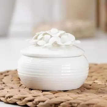 Банка Цветы (180 мл)