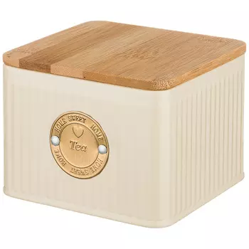 Банка для чайных пакетиков Dolina