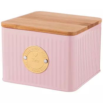 Банка для чайных пакетиков Freda