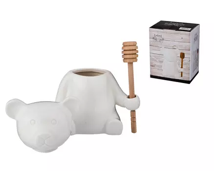 Банка для меда Kohath (300 мл)