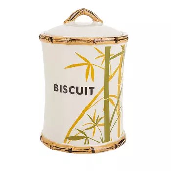 Банка для сыпучих Bamboo (13х21 см)