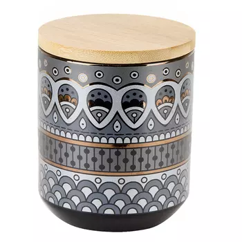 Банка для сыпучих продуктов Чайхана (650 мл)