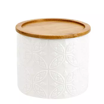 Банка для сыпучих продуктов Naturel (350 мл)