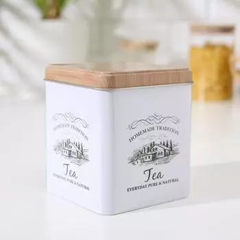 Банка Дом и поле (1200 мл)