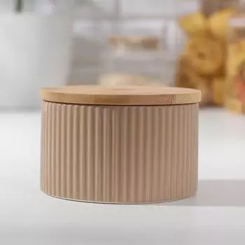 Банка Дымка (12х12х8 см)