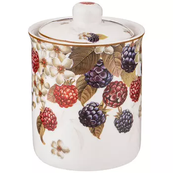 Банка Ежевика