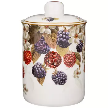 Банка Ежевика