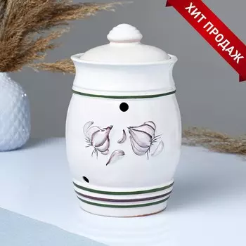 Банка Глазурь (14х14х24 см)