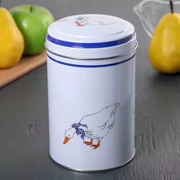 Банка Гуси (1100 мл)