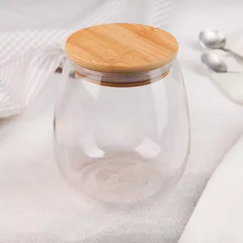 Банка Эко (11х11х11 см)