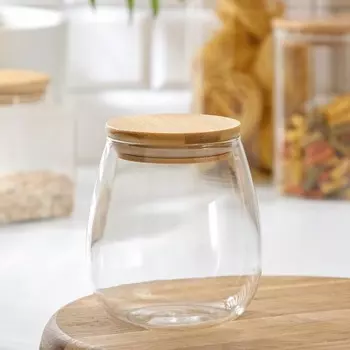 Банка Эко (11х11х13 см)