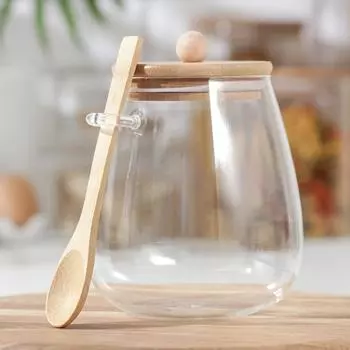 Банка Эко (12х11х16 см)