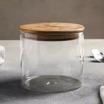 Банка Эко (12х12х11 см)