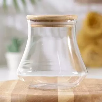 Банка Эко (12х12х14 см)