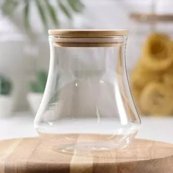 Банка Эко (12х12х17 см)