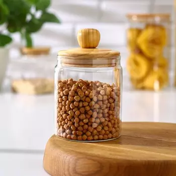 Банка Эко (650 мл)