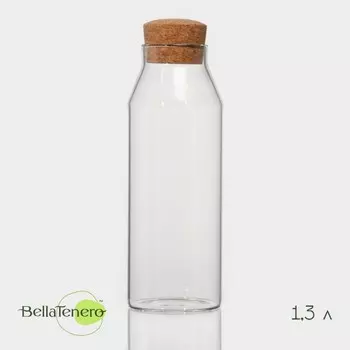 Банка Эко (9х9х27 см)