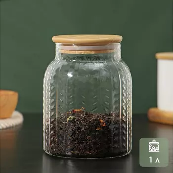 Банка Эко. Хрусталик (1000 мл)
