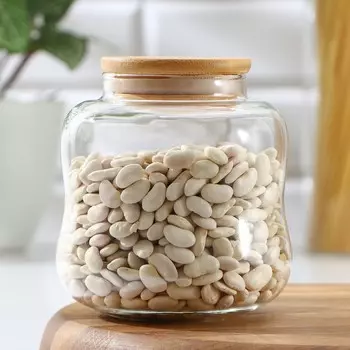 Банка Эко. Изгиб (10х10х12 см)