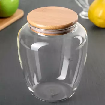 Банка Эко. Кубышка (12х12х17 см)