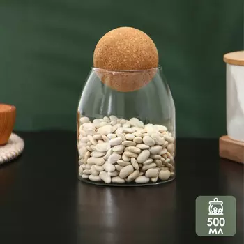 Банка Эко. Шар (500 мл)