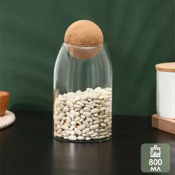Банка Эко. Шар (800 мл)