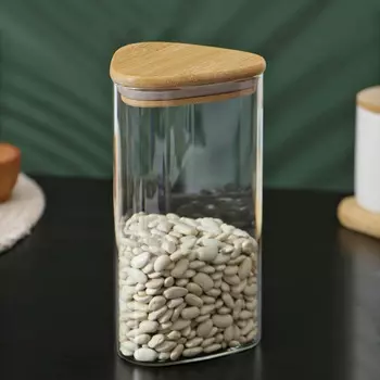 Банка Эко. Треугольник (1000 мл)