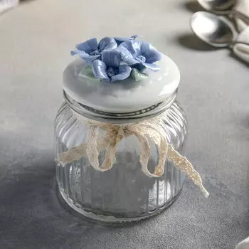 Банка Колокольчики (600 мл)