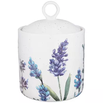 Банка Лаванда