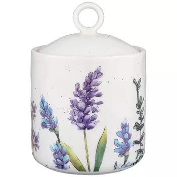 Банка Лаванда