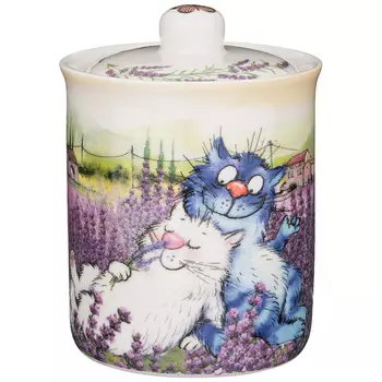 Банка Лаванда