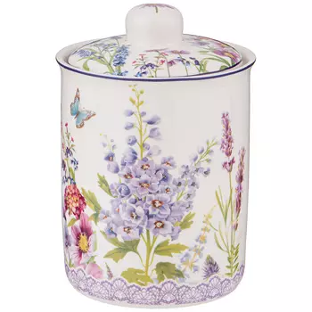 Банка Лаванда