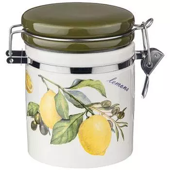 Банка Лемон три (470 мл)