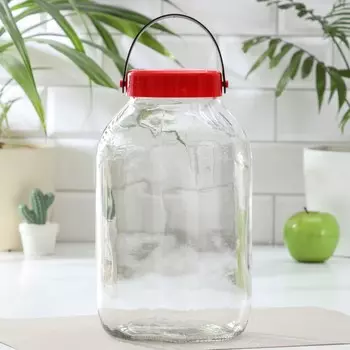 Банка Macro (16х16х29 см)