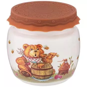 Банка Мед (750 мл)