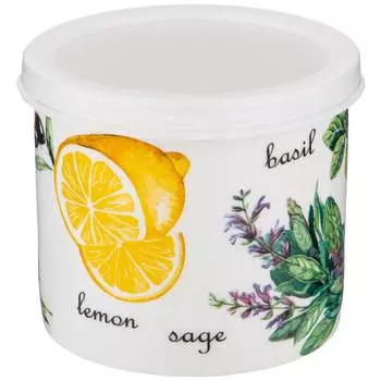 Банка Секретные ингредиенты (300 мл)