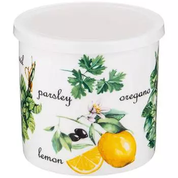 Банка Секретные ингредиенты (500 мл)