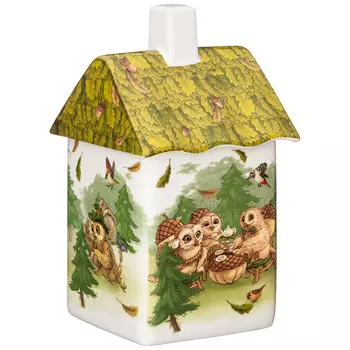 Банка Совы (450 мл)