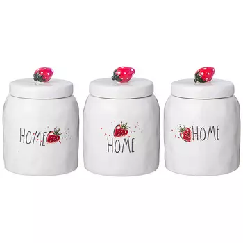 Банка Strawberry (800 мл)