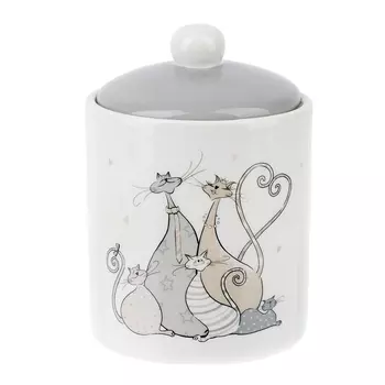 Банка Усатое Счастье (675 мл)