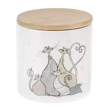 Банка Усатое Счастье (810 мл)