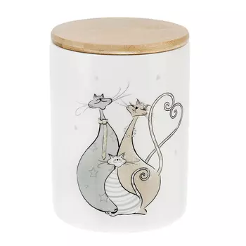 Банка Усатое Счастье (850 мл)